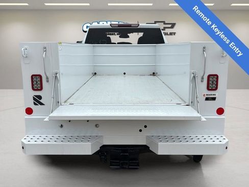 New 2024 Chevrolet Silverado 2500 W/T w/ WT Convenience Package RWD image 11
