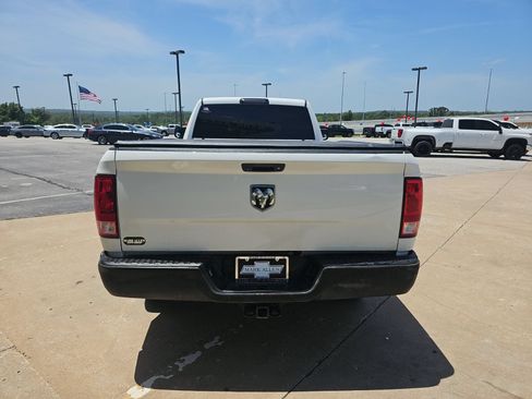 Used 2016 RAM 1500 Tradesman w/ Power & Remote Entry Group RWD image 5