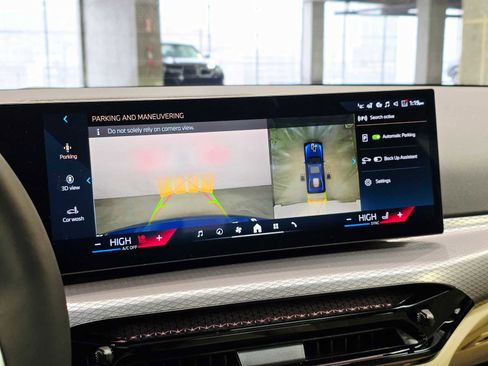 New 2026 BMW 330i xDrive Sedan w/ M Sport Package image 13