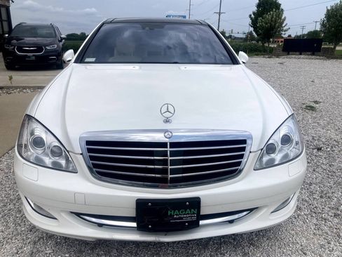Used 2008 Mercedes-Benz S 600 image 3