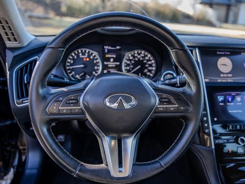 Used 2019 INFINITI Q50 Luxe image 15