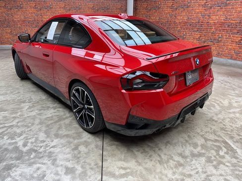 Certified 2024 BMW 230i xDrive Coupe w/ Premium Package image 3