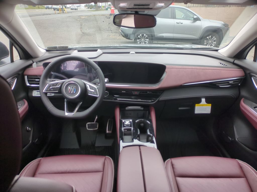 New 2026 Buick Envision Sport Touring AWD/4WD image 9