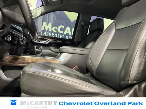 Used 2024 Chevrolet Silverado 1500 RST w/ RST All Star Premium Package AWD/4WD image 26