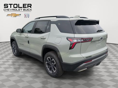 New 2026 Chevrolet Equinox ACTIV image 2