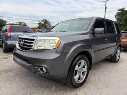 Used 2015 Honda Pilot EX-L