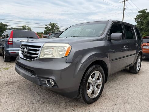 Used 2015 Honda Pilot EX-L image 1