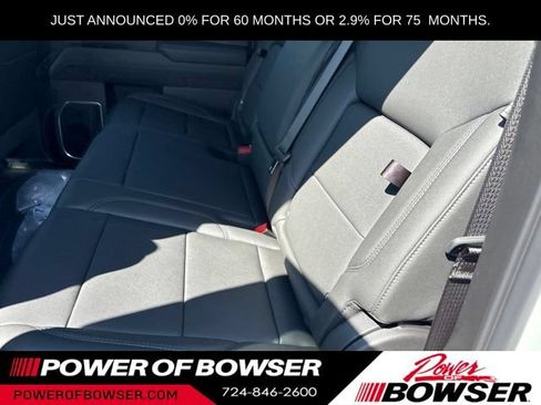 New 2026 Chevrolet Silverado 1500 RST w/ RST All Star Premium Package AWD/4WD image 6