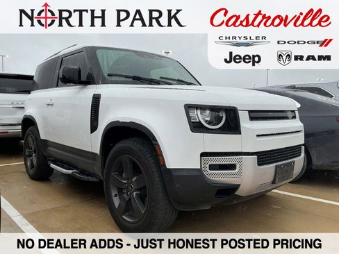 Used 2023 Land Rover Defender 90 S image 1