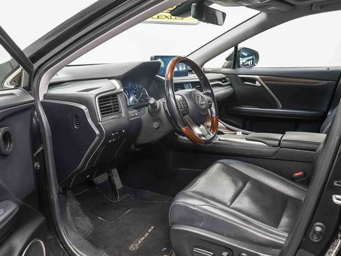 Used 2021 Lexus RX 450hL AWD w/ Premium Package image 18