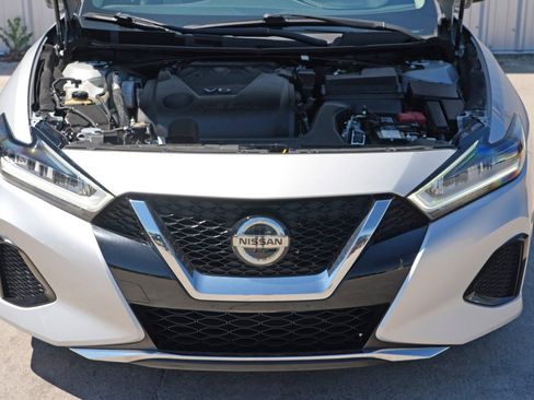 Used 2021 Nissan Maxima 3.5 SV w/ Floor Mat Group image 7