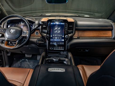 Used 2024 RAM 3500 Limited w/ Safety Group image 20