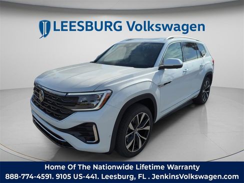 New 2026 Volkswagen Atlas SEL Premium R-Line image 14