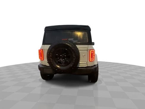 Used 2022 Ford Bronco Outer Banks image 9