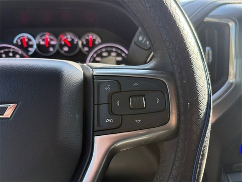 Used 2022 Chevrolet Silverado 1500 RST image 21