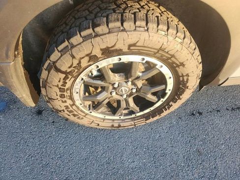 Used 2025 Nissan Pathfinder Rock Creek image 10