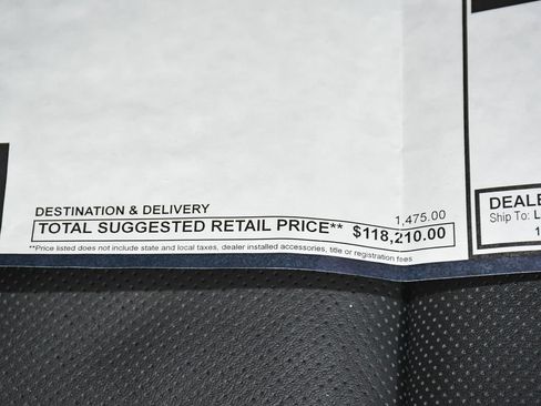 Used 2023 Land Rover Range Rover SE AWD/4WD image 63
