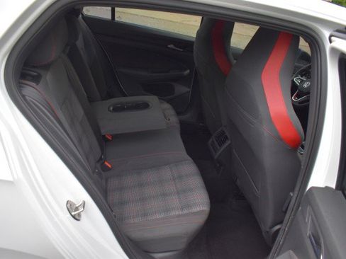Used 2023 Volkswagen GTI 40th Anniversary Edition FWD image 40