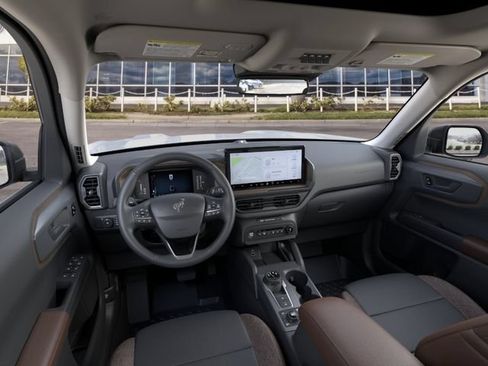 New 2026 Ford Bronco Sport Outer Banks w/ Sasquatch Outer Banks Package AWD/4WD image 9