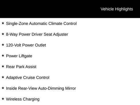 New 2026 Chevrolet TrailBlazer LT w/ Convenience Package image 7