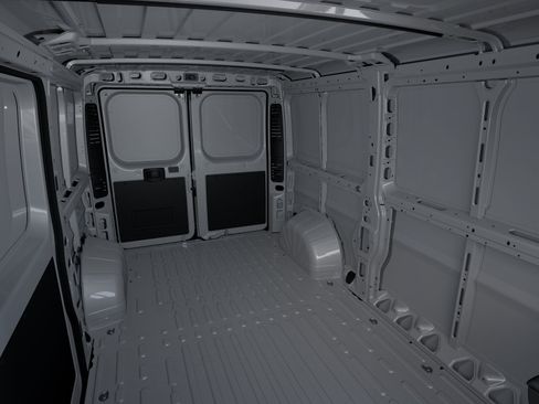 New 2026 RAM ProMaster 1500 w/ Upfitter's Prep Package FWD image 15