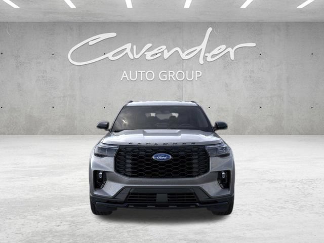 New 2026 Ford Explorer ST-Line w/ Premium Package RWD image 7