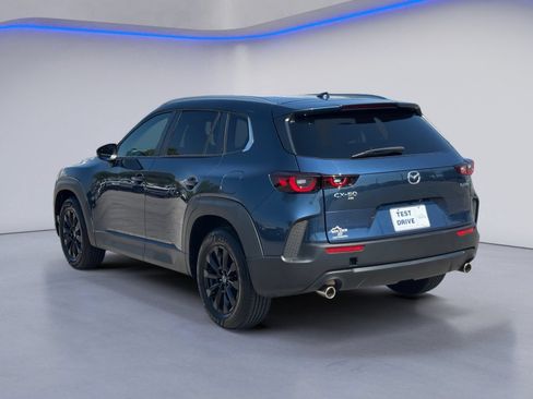 Used 2025 MAZDA CX-50 AWD 2.5 S w/ Premium Package image 3