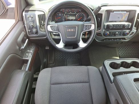 Used 2016 GMC Sierra 1500 SLE w/ SLE Value Package AWD/4WD image 12