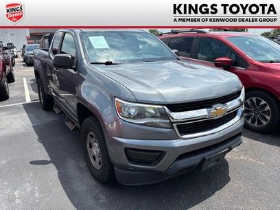 Used 2019 Chevrolet Colorado W/T