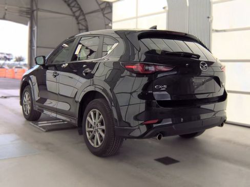 Used 2025 MAZDA CX-5 AWD 2.5 S w/ Preferred Package image 6