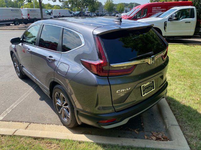 Used 2020 Honda CR-V EX-L image 29