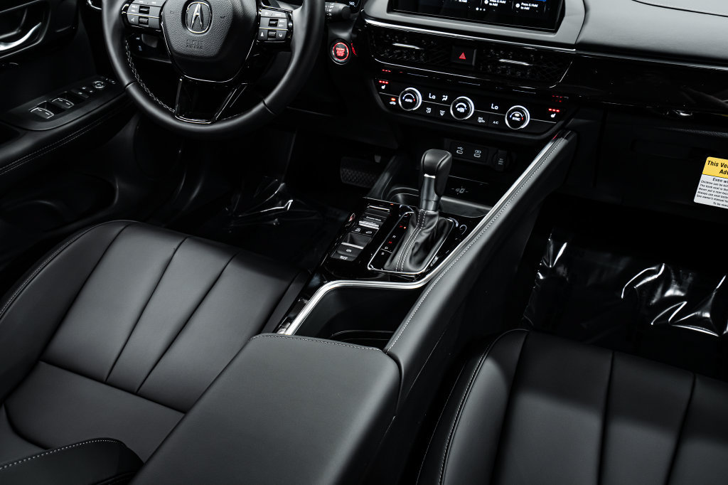 New 2026 Acura ADX FWD image 26