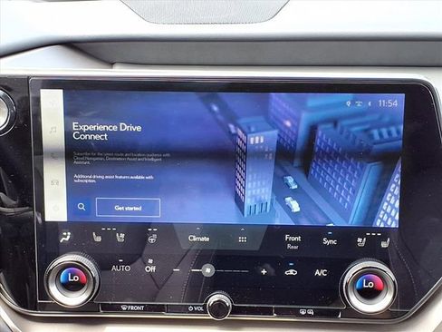 New 2026 Lexus TX 350 AWD image 22