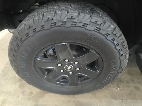 Certified 2025 Ford Bronco Outer Banks AWD/4WD image 10
