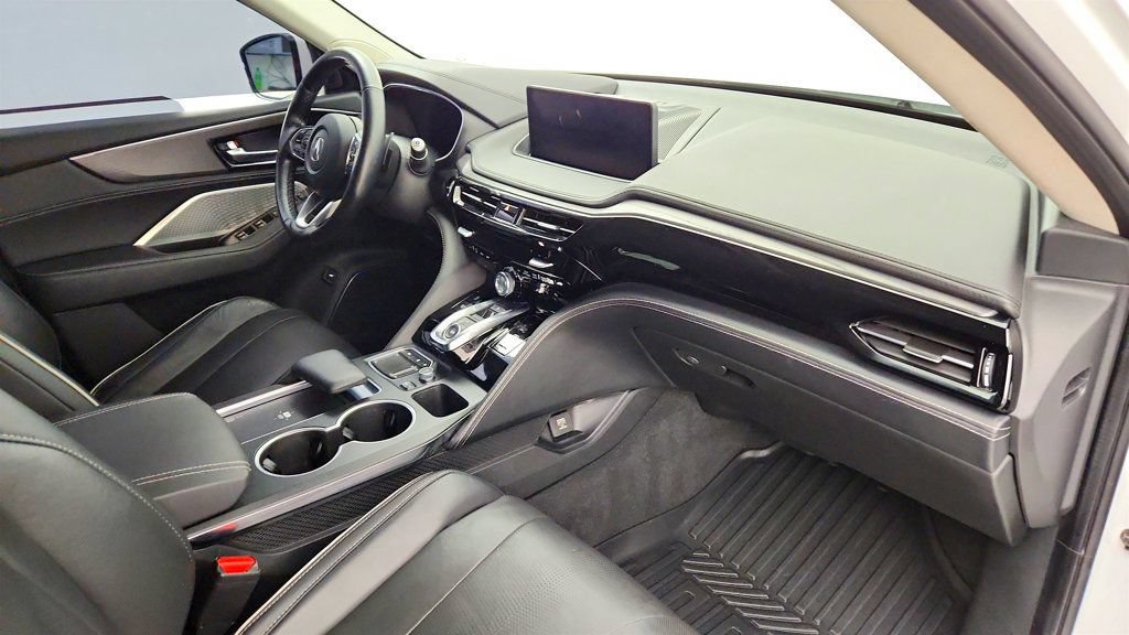 Used 2022 Acura MDX w/ Advance Package AWD/4WD image 26