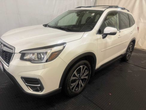 Used 2019 Subaru Forester Limited image 6
