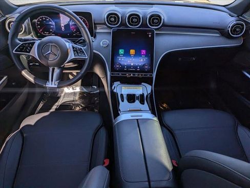 Used 2025 Mercedes-Benz C 300 Sedan image 16