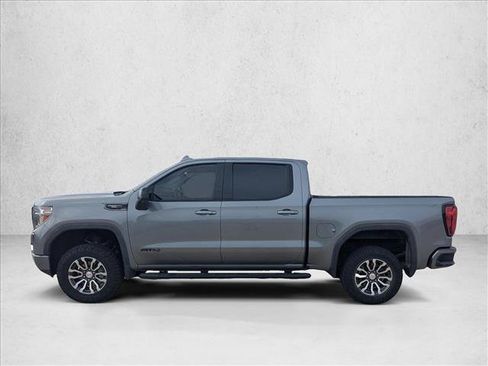 Used 2020 GMC Sierra 1500 AT4 w/ AT4 Premium Package AWD/4WD image 8