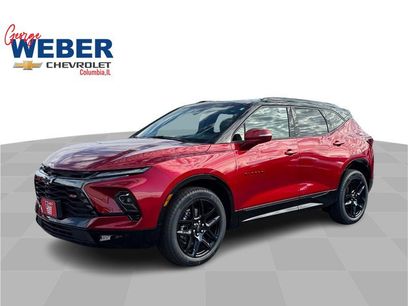 New 2026 Chevrolet Blazer RS