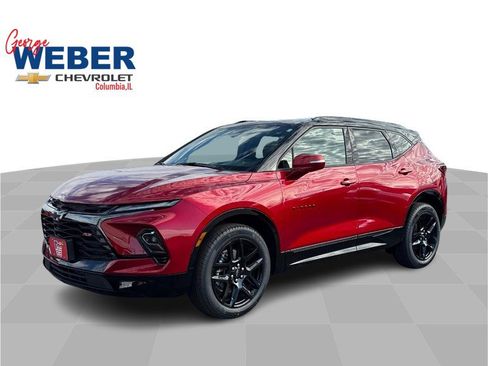 New 2026 Chevrolet Blazer RS image 1