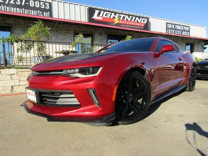Used 2016 Chevrolet Camaro LT w/ RS Package