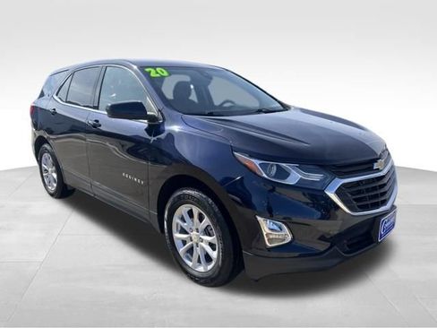 Used 2020 Chevrolet Equinox LT image 9