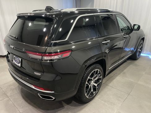 Used 2023 Jeep Grand Cherokee Summit image 6