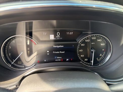 Certified 2023 Cadillac CT5 Luxury w/ Sun And Sound Package image 6