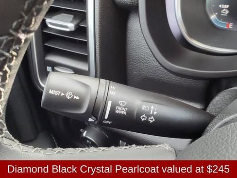 Used 2025 RAM 2500 Laramie w/ Sport Appearance Package image 18