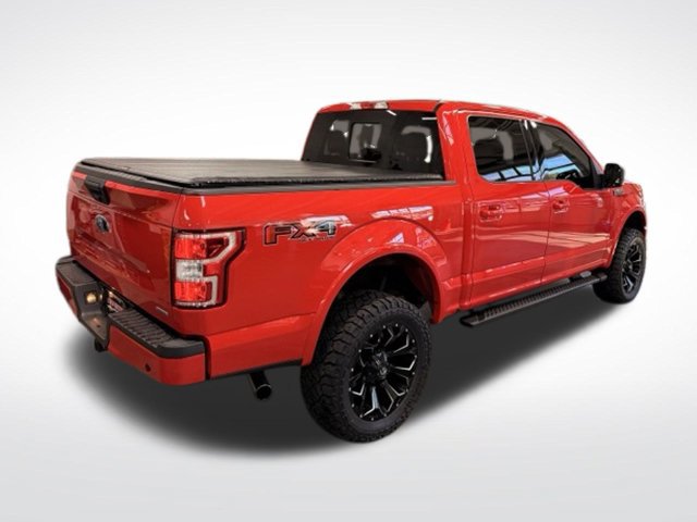 Used 2019 Ford F150 XLT w/ Equipment Group 302A Luxury AWD/4WD image 26