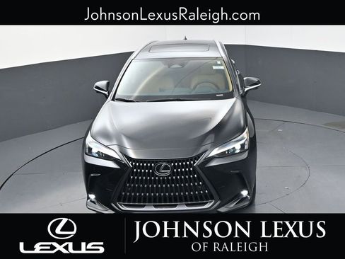 New 2026 Lexus NX 350h FWD w/ Accessory Package (Z1) image 26