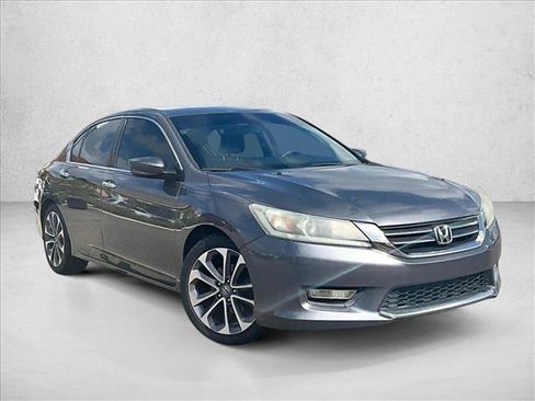 Used 2013 Honda Accord Sport image 12