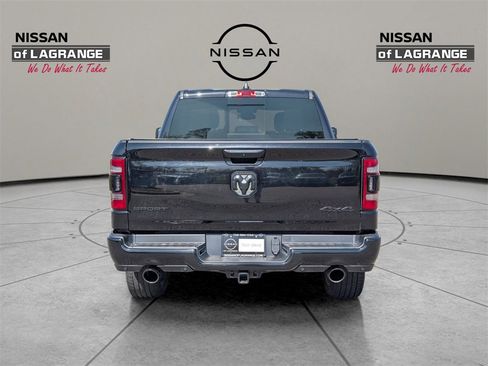 Used 2020 RAM 1500 Sport w/ Alpine Leather & Sound Group image 9