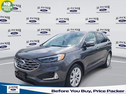 Used 2020 Ford Edge Titanium w/ Equipment Group 301A